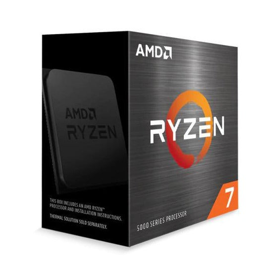AMD Ryzen 7 5800X Desktop Processor