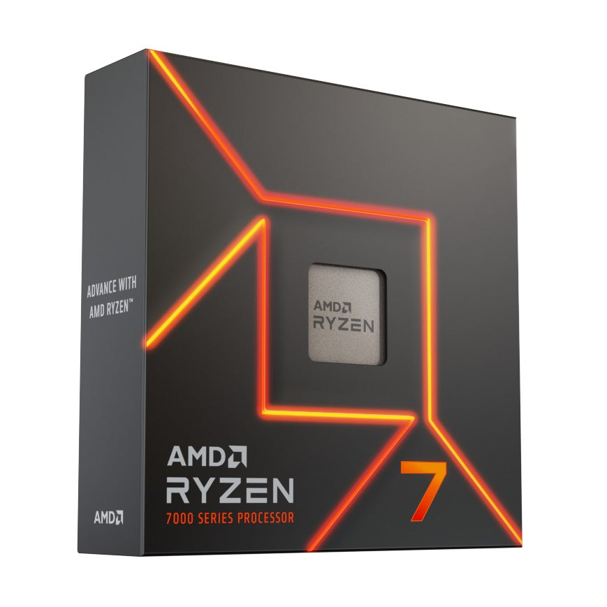 AMD Ryzen 7 7700X Desktop Processor