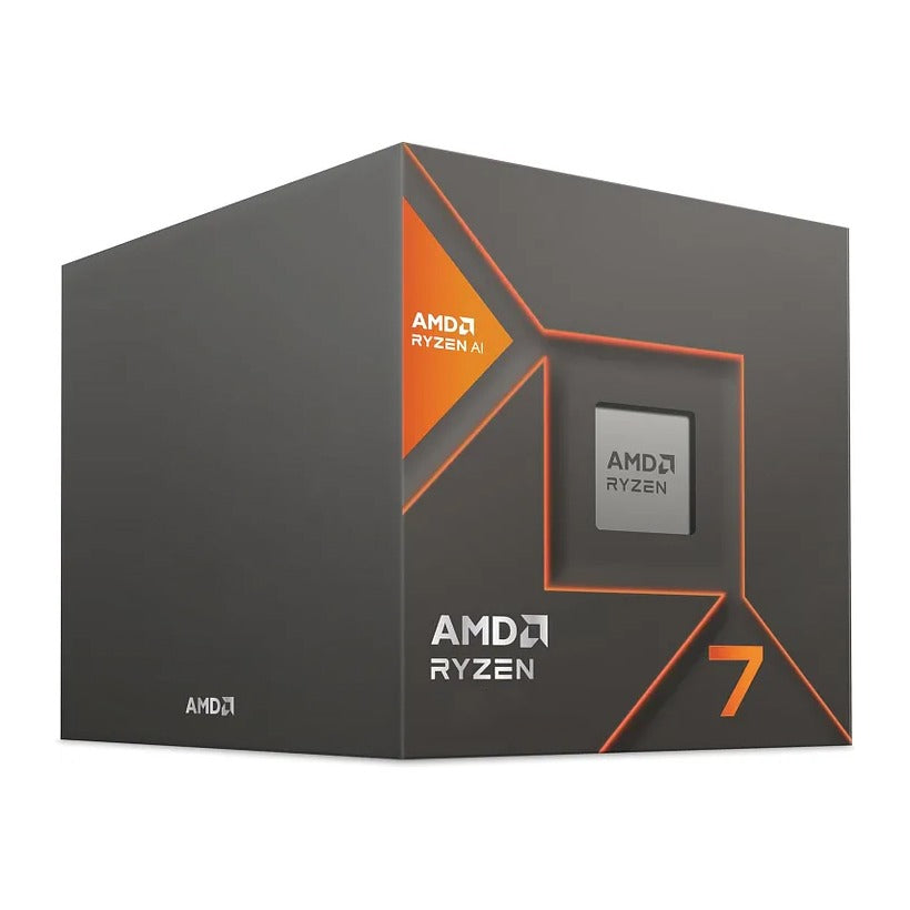 AMD Ryzen 7 8700G AI Desktop Processor