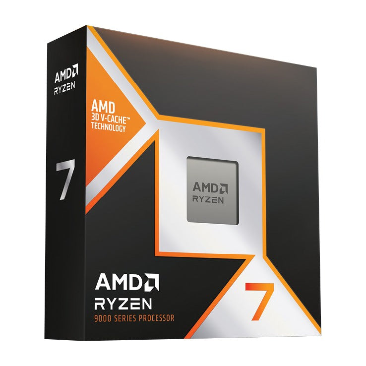 AMD Ryzen 7 9800X3D Desktop Processor