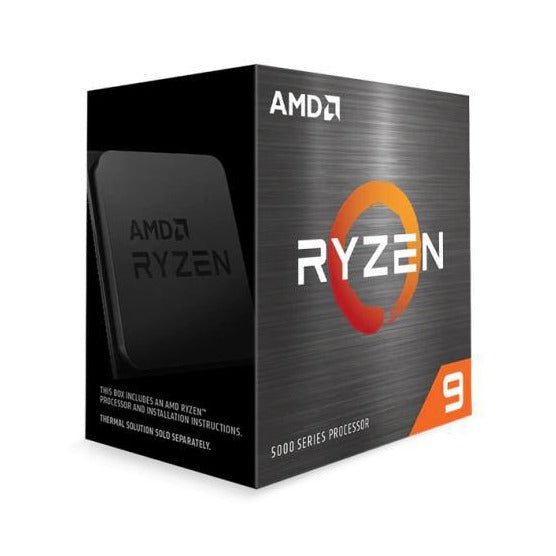 AMD Ryzen 9 5950X Desktop Processor