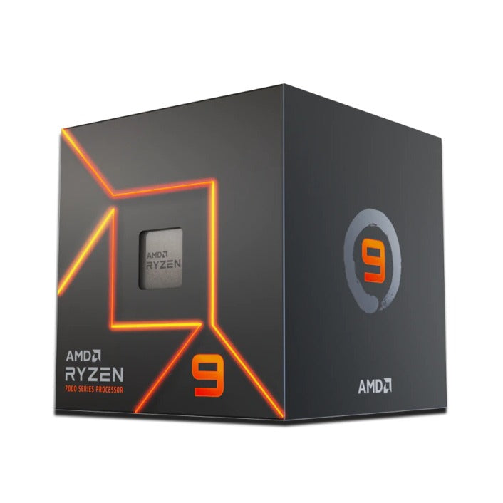 AMD Ryzen 9 7900 Desktop Processor
