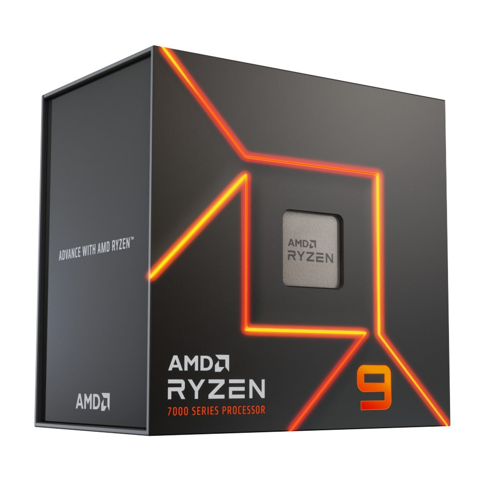 AMD Ryzen 9 7950X Desktop Processor