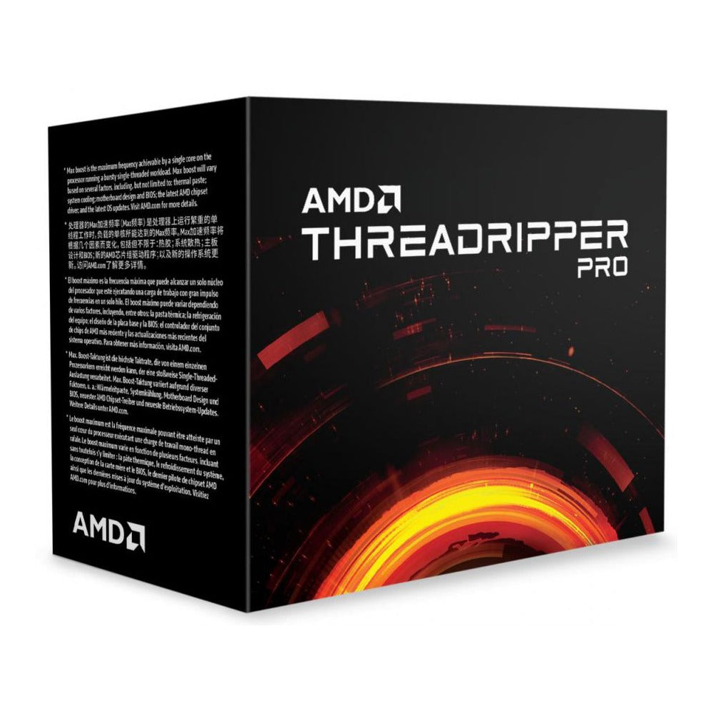 AMD Ryzen Threadripper Pro 3995WX Desktop Processor