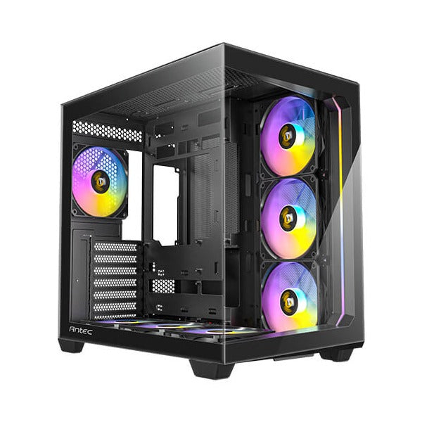 Antec C5 ARGB Black Constellation Series Mid Tower ATX Case NO PSU