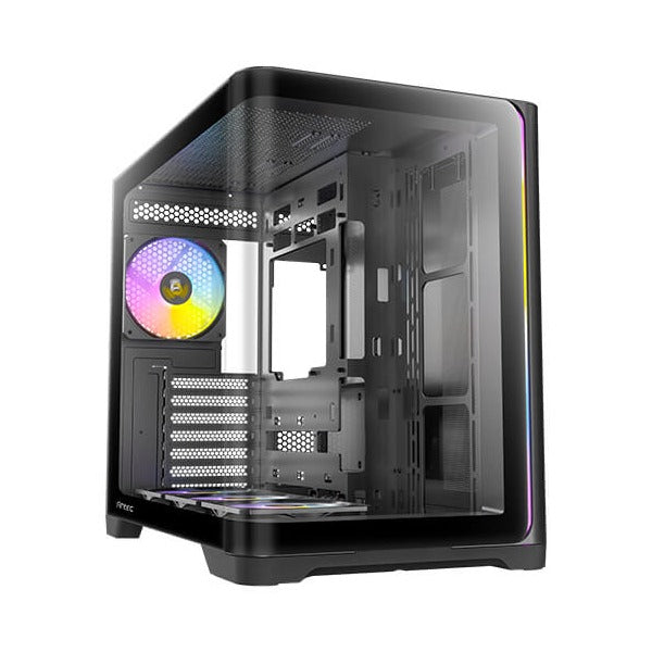 Antec C5 CURVE ARGB Constellation Series Mid Tower ATX Case 4mm Curve Tempered Glass Panels NO PSU