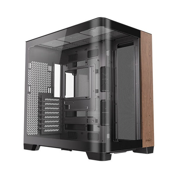 Antec C8 Curve Wood Constellation Series E-ATX Case 4mm T/G NO PSU