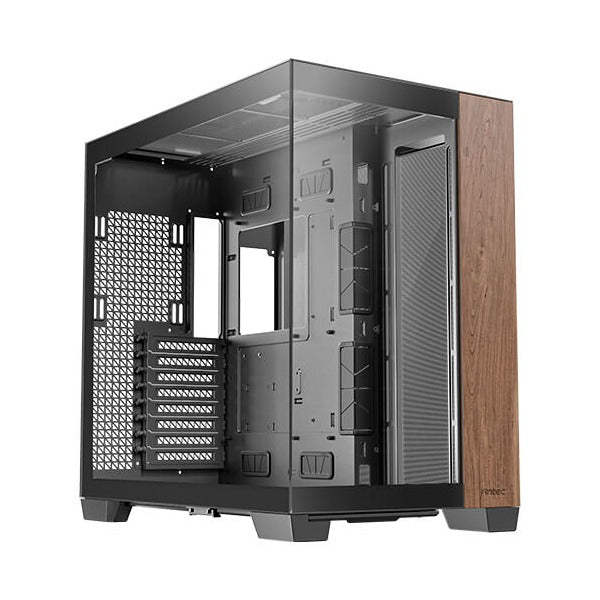 Antec C8 Wood Constellation Series E-ATX Case T/G Panels NO PSU
