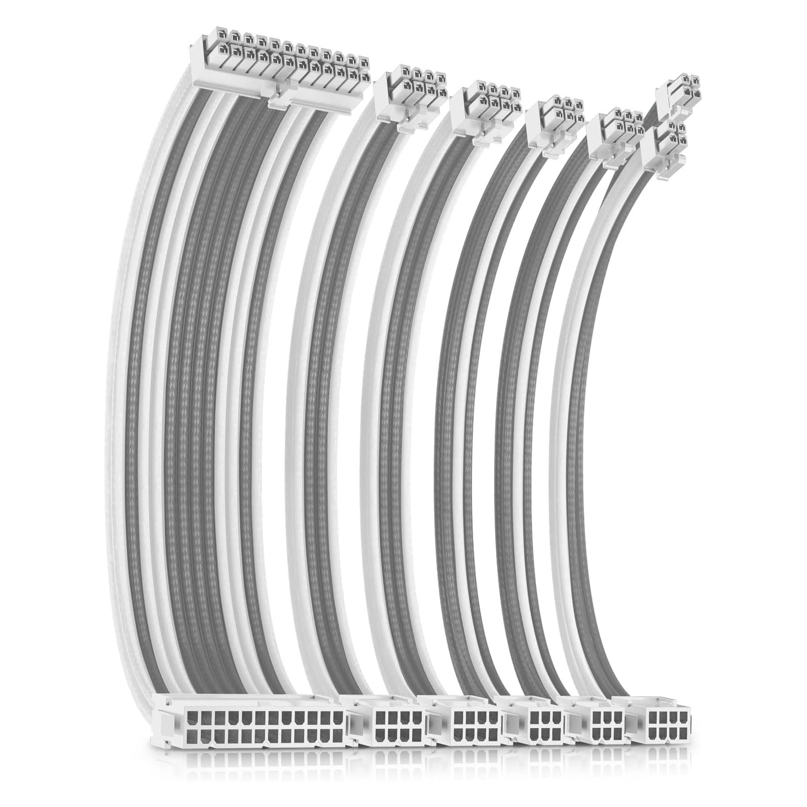 Antec CIP4 Extension Cable Kit White and Grey