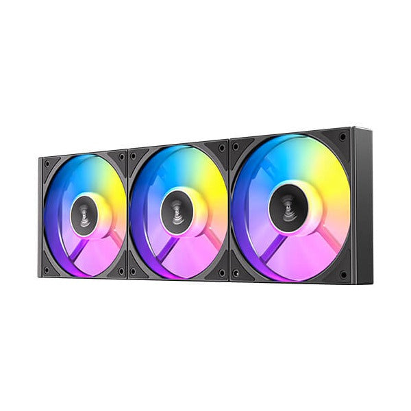 Antec Connect 120 ARGB PWM 120mm Fan Black