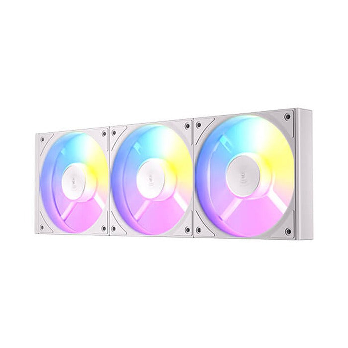 Antec Connect 120 ARGB PWM 120mm Fan White
