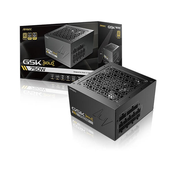 Antec GSK ATX3.1 750W Power Supply