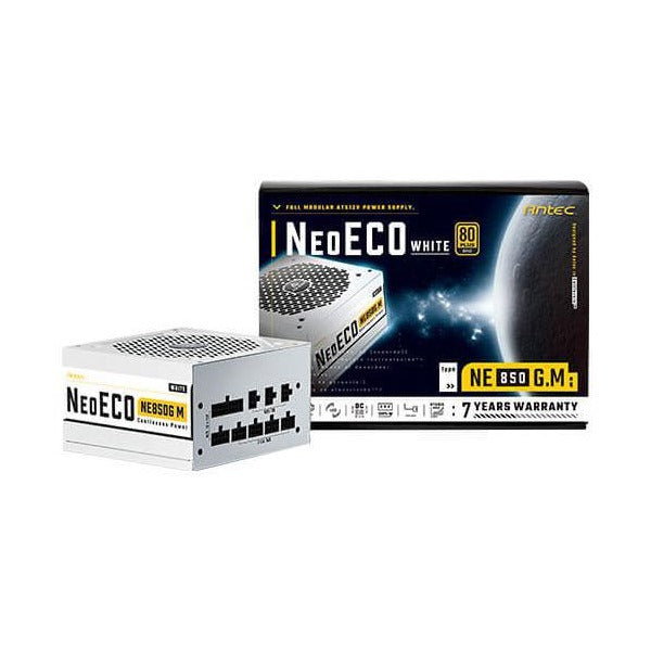Antec NE 850W White Power Supply
