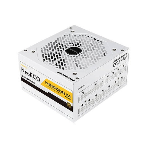 Antec NE1000G M White ATX 3.0 1000W Power Supply