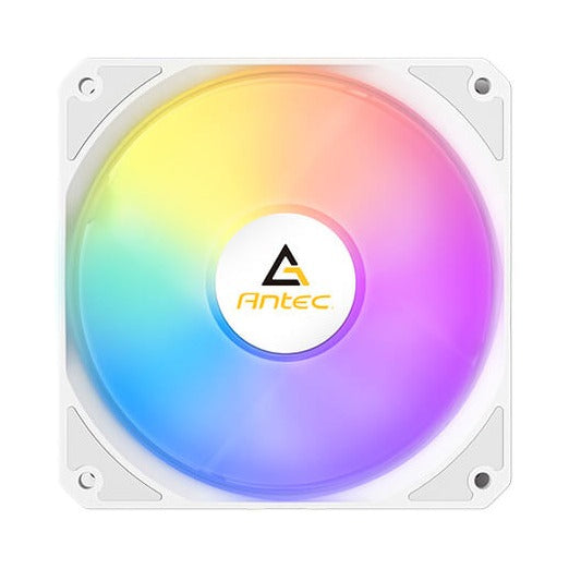 Antec P12R ARGB 120 PWM ARGB White Fan