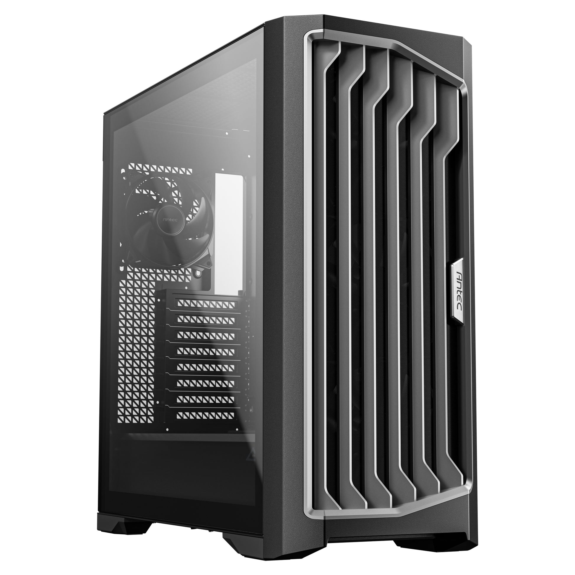 Antec Performance 1 FT Black E-ATX Case 2x 4mm T/G Panel NO PSU