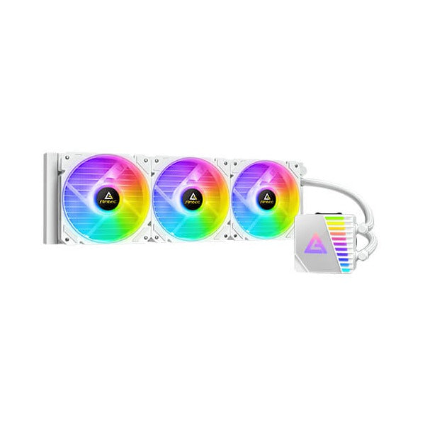 Antec SYMPHONY 360 ARGB White CPU Cooler
