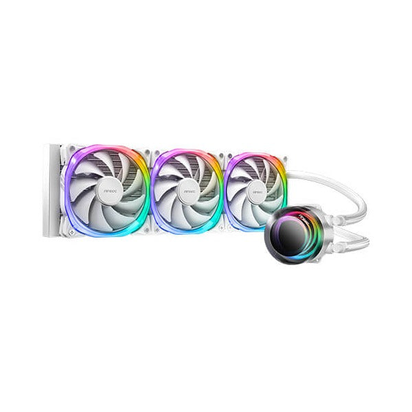 Antec VORTEX 360 ARGB White CPU Cooler