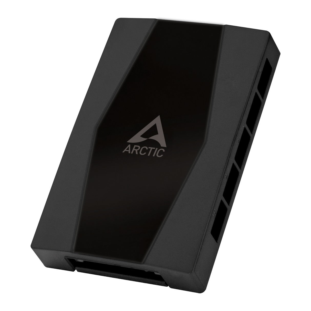 ARCTIC ACFAN00175A Case Fan Hub 10 Port PWM Fan Hub With SATA Power
