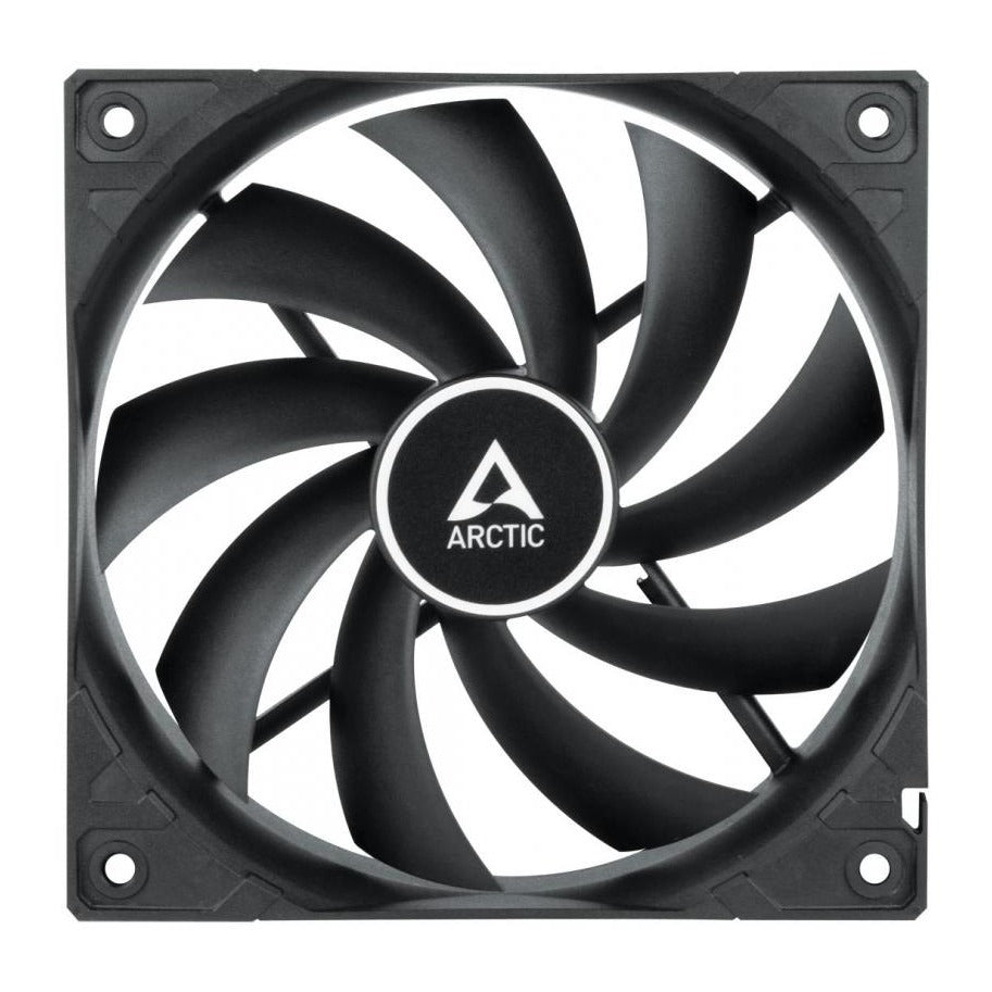 Arctic F12 120mm Black Standard Case Fan