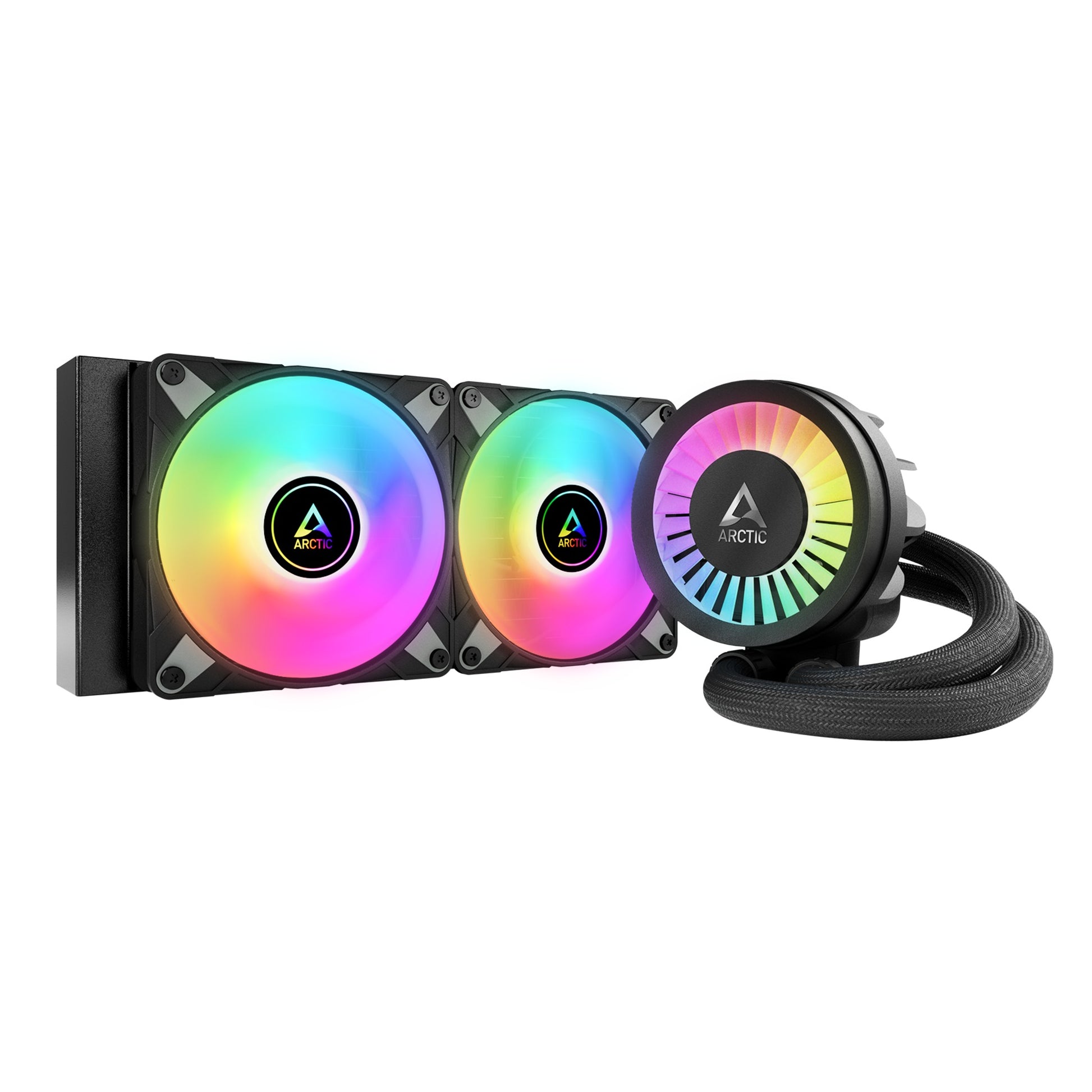 ARCTIC Liquid Freezer III 240 A-RGB CPU Cooler