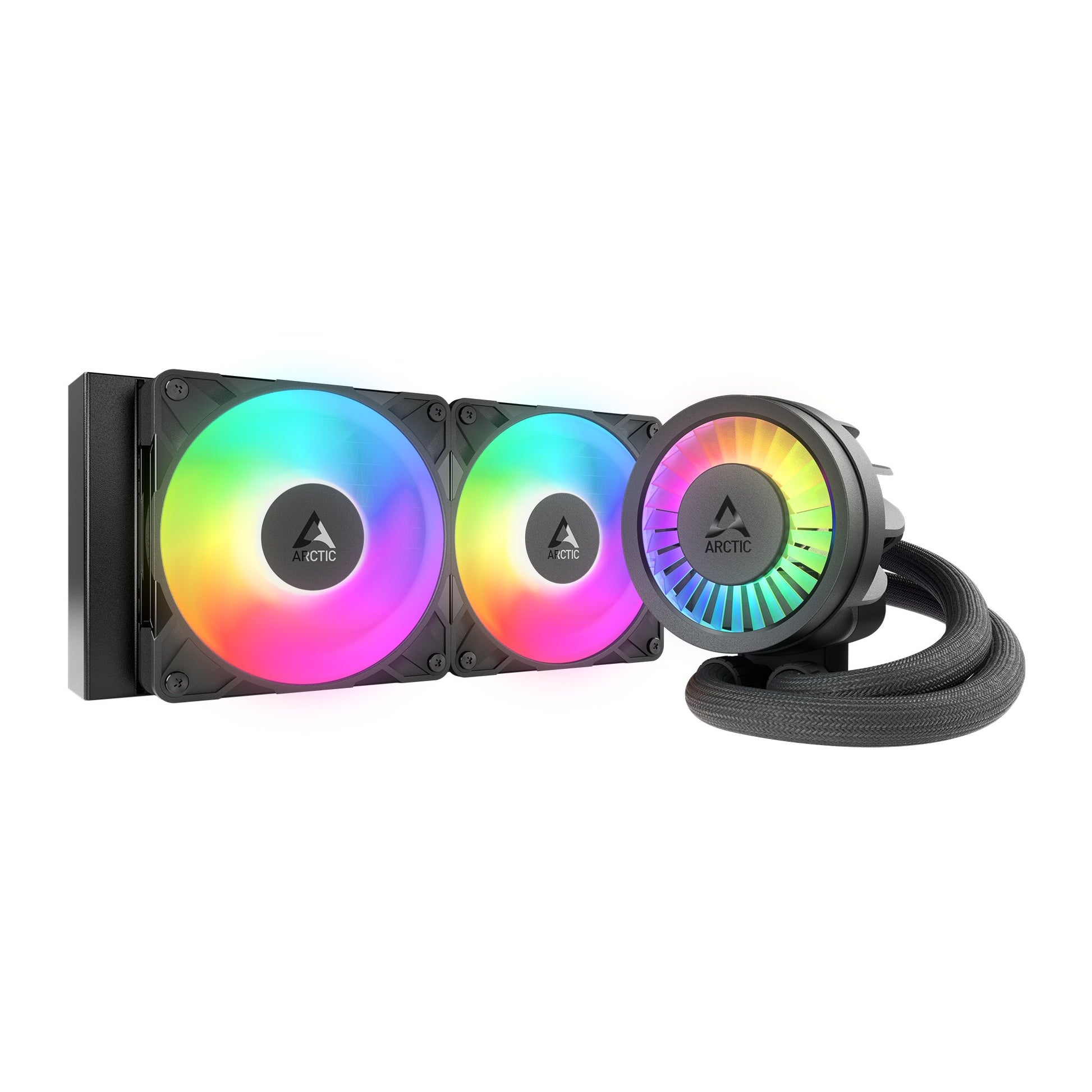 ARCTIC Liquid Freezer III Pro 240 A-RGB CPU Cooler