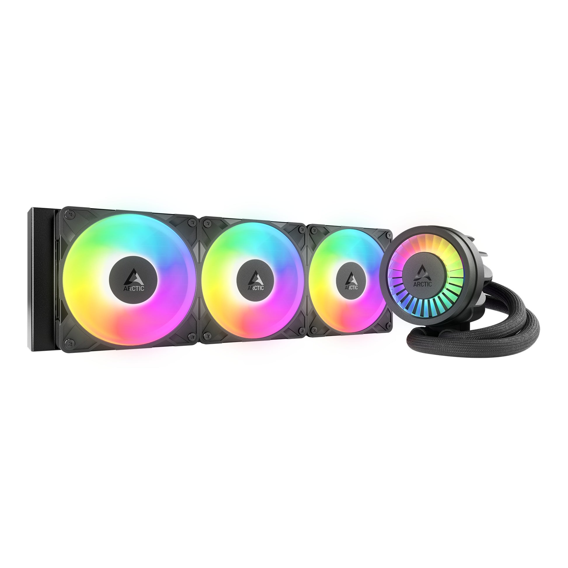 ARCTIC Liquid Freezer III Pro 360 A-RGB CPU Cooler
