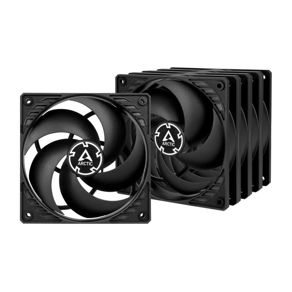 ARCTIC P12 120mm Fan 5-Pack