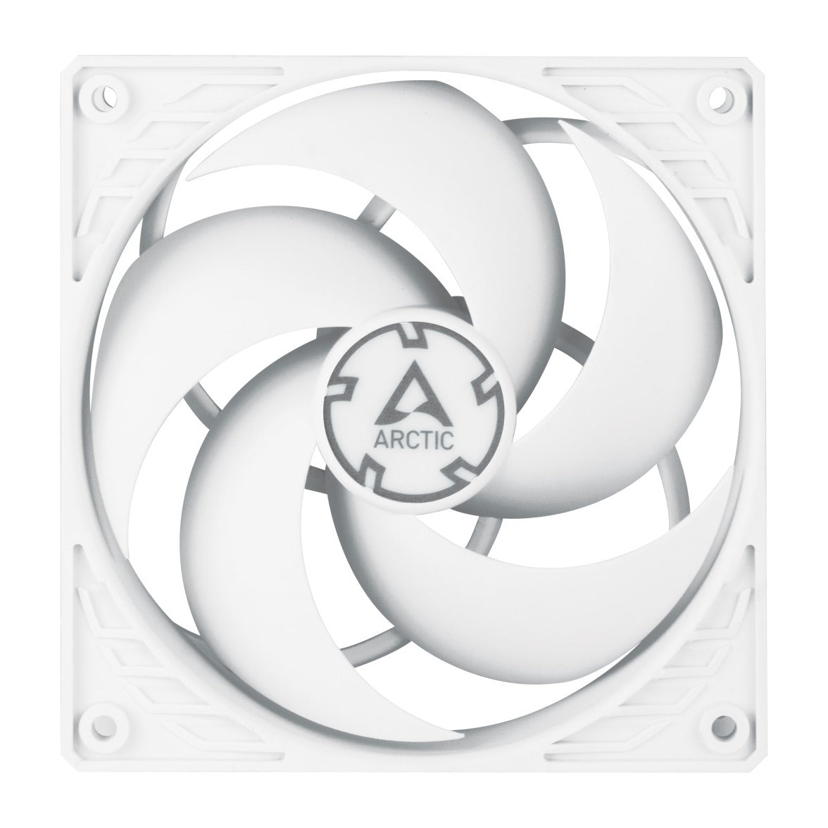 ARCTIC P12 PWM PST 120mm White Fan