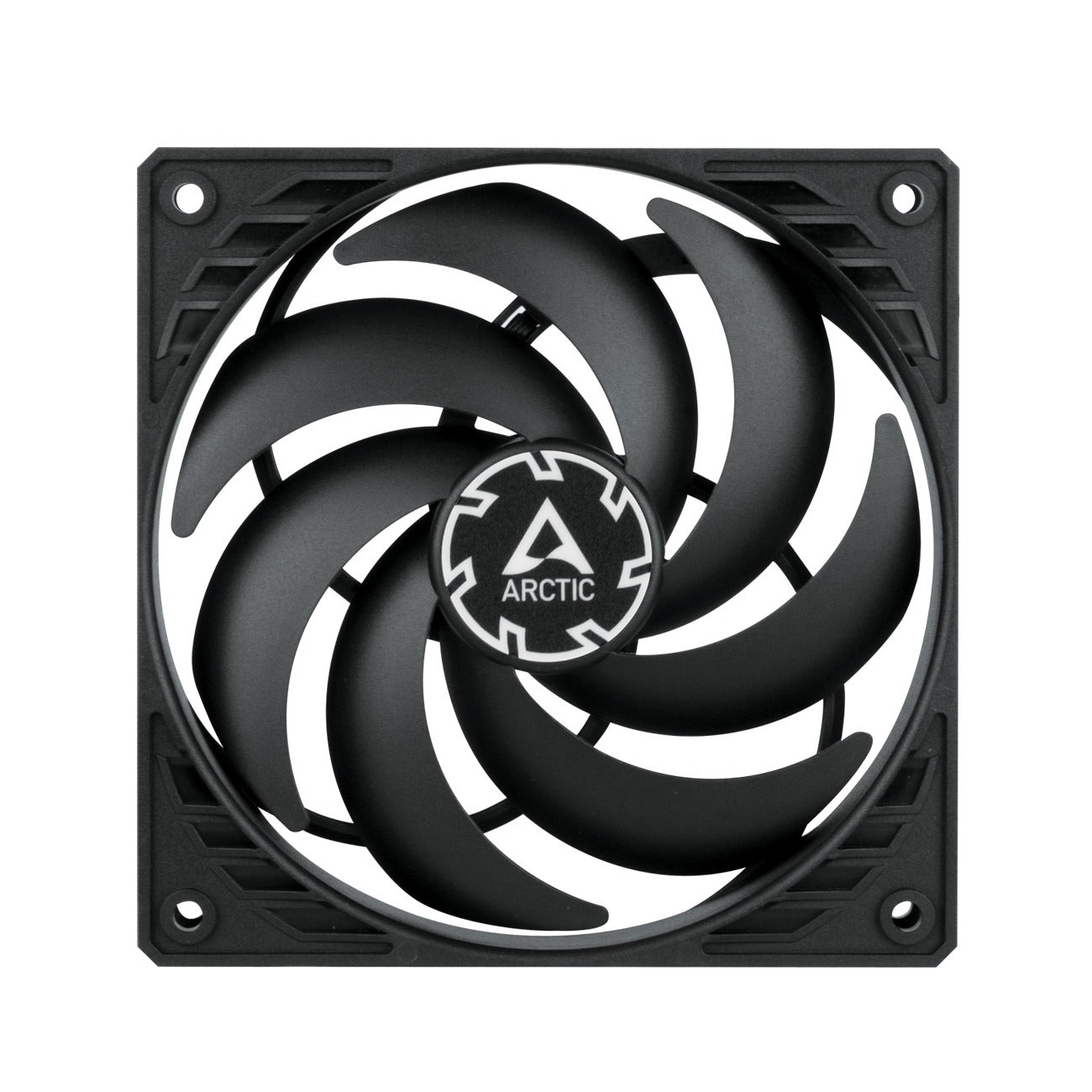 ARCTIC P12 Slim PWM PST 120mm Black Fan