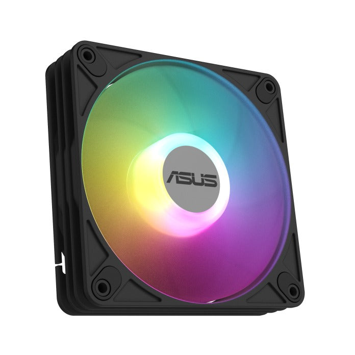 ASUS AR120 ARGB PWM Single Pack 120mm Fan