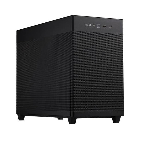 ASUS PRIME AP201 Black Micro ATX Case