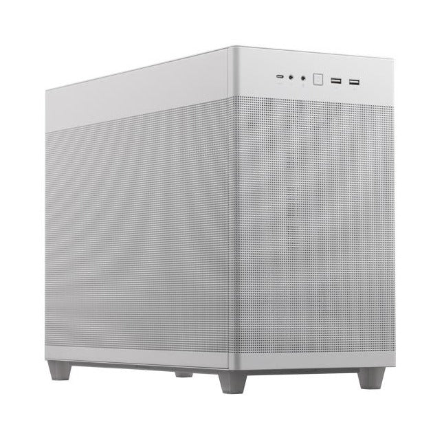 ASUS PRIME AP201 White Micro ATX Case