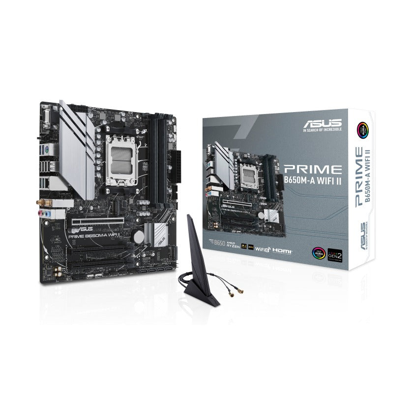 ASUS PRIME B650M-A WIFI II Motherboard