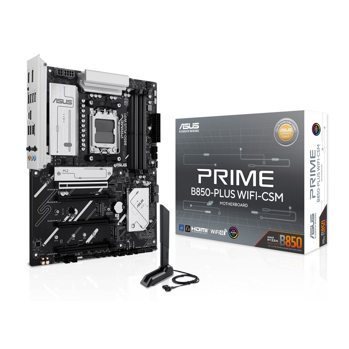 ASUS PRIME B850-PLUS WIFI-CSM Motherboard
