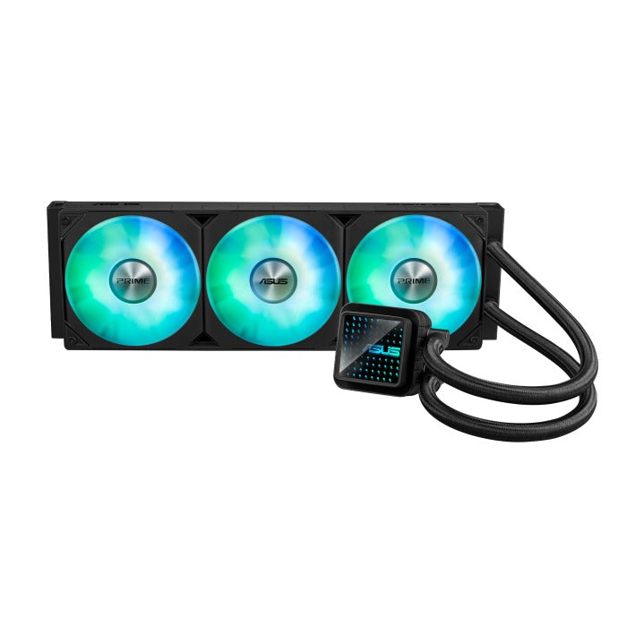 ASUS Prime LC 360 ARGB AIO Liquid CPU Cooler