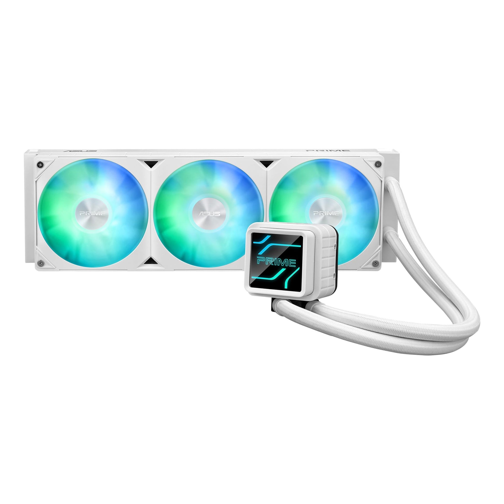 ASUS Prime LC 360 ARGB White Edition AIO CPU Cooler