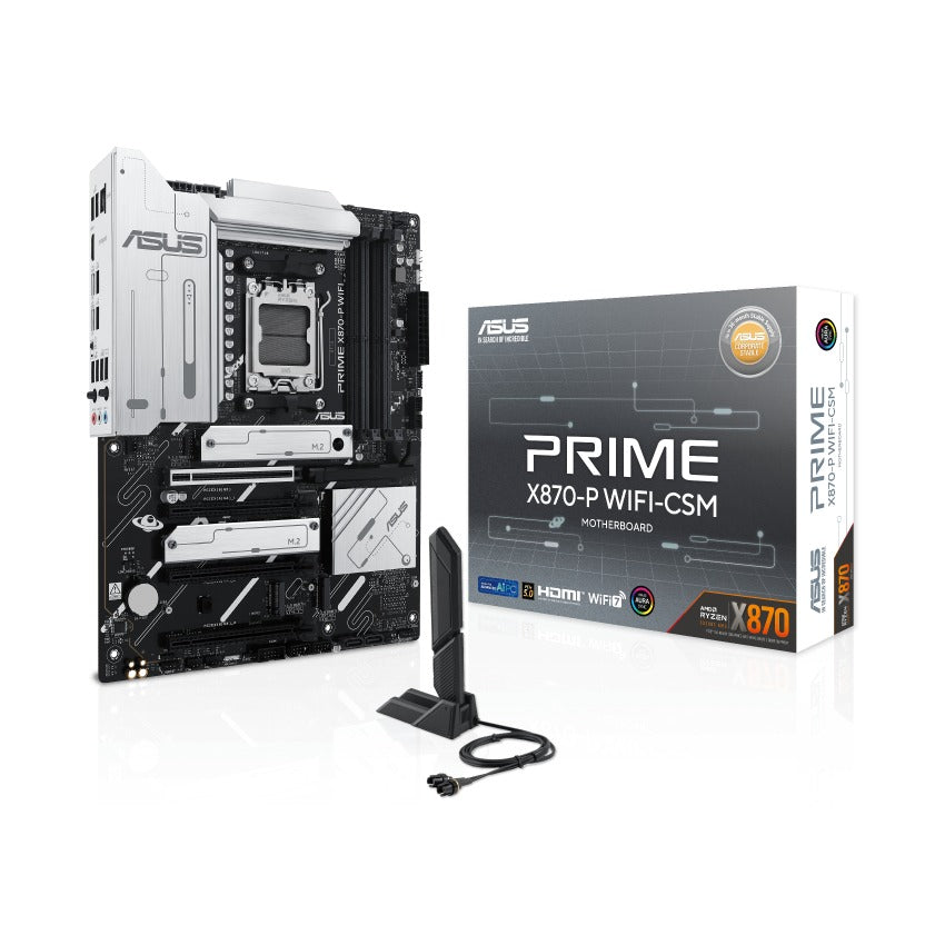 ASUS PRIME X870-P WIFI-CSM Motherboard