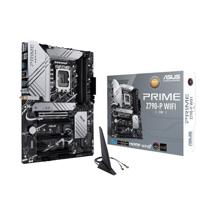 ASUS PRIME Z790-P WIFI-CSM Motherboard