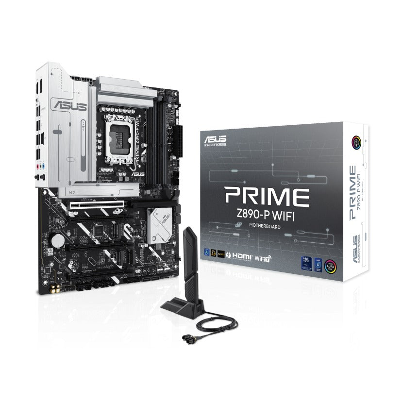 ASUS PRIME Z890-P WIFI-CSM Motherboard