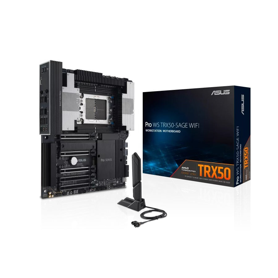 ASUS Pro WS TRX50-SAGE WIFI Motherboard