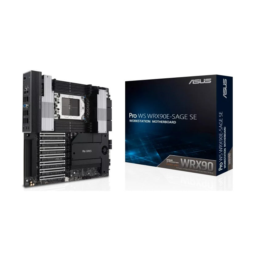 ASUS Pro WS WRX90E-SAGE SE Motherboard