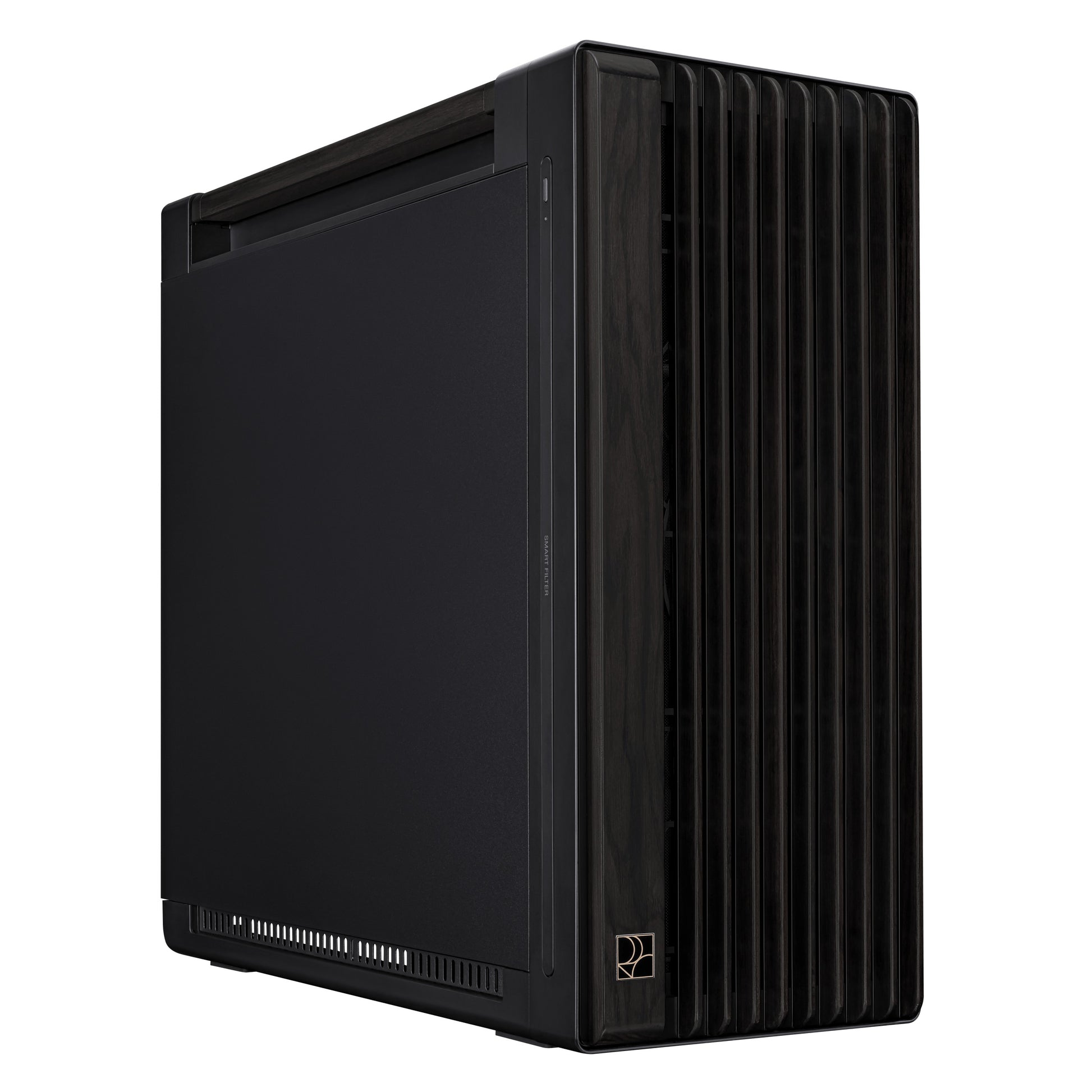 ASUS ProArt PA602 Wood Metal PWM Black Edition E-ATX Case NO PSU