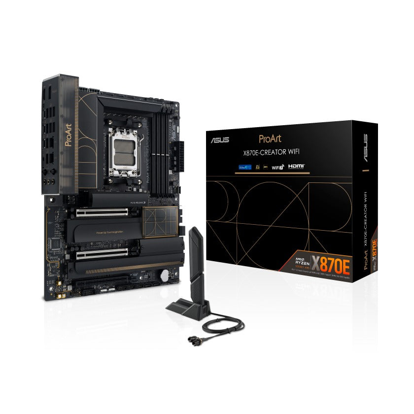ASUS ProArt X870E-CREATOR WIFI Motherboard