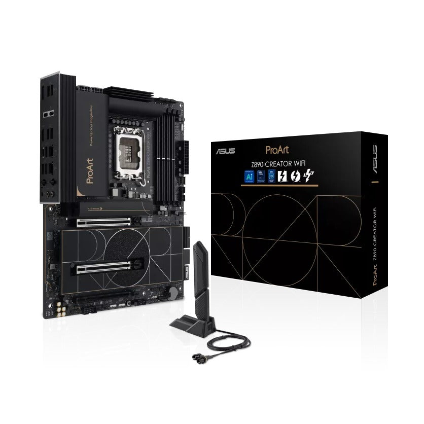 ASUS ProArt Z890-CREATOR WIFI Motherboard
