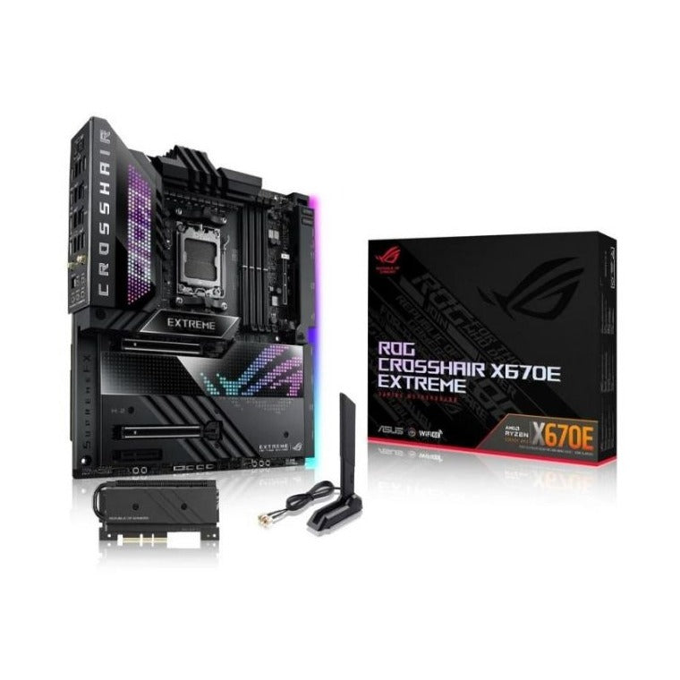 ASUS ROG CROSSHAIR X670E EXTREME Motherboard