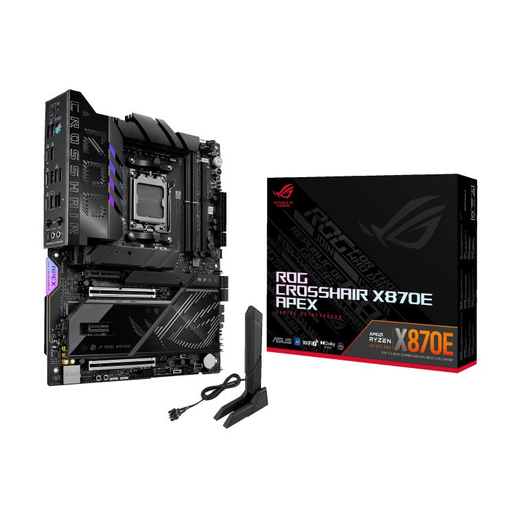 ASUS ROG CROSSHAIR X870E APEX Motherboard