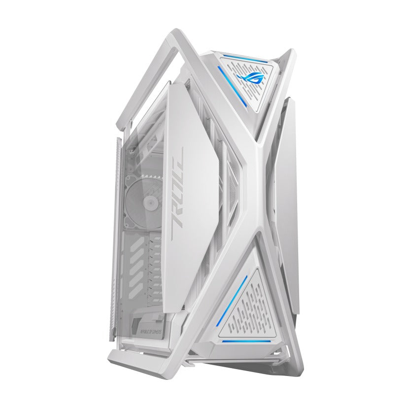 ASUS ROG Hyperion GR701 White Edition E-ATX Case T/G Window NO PSU