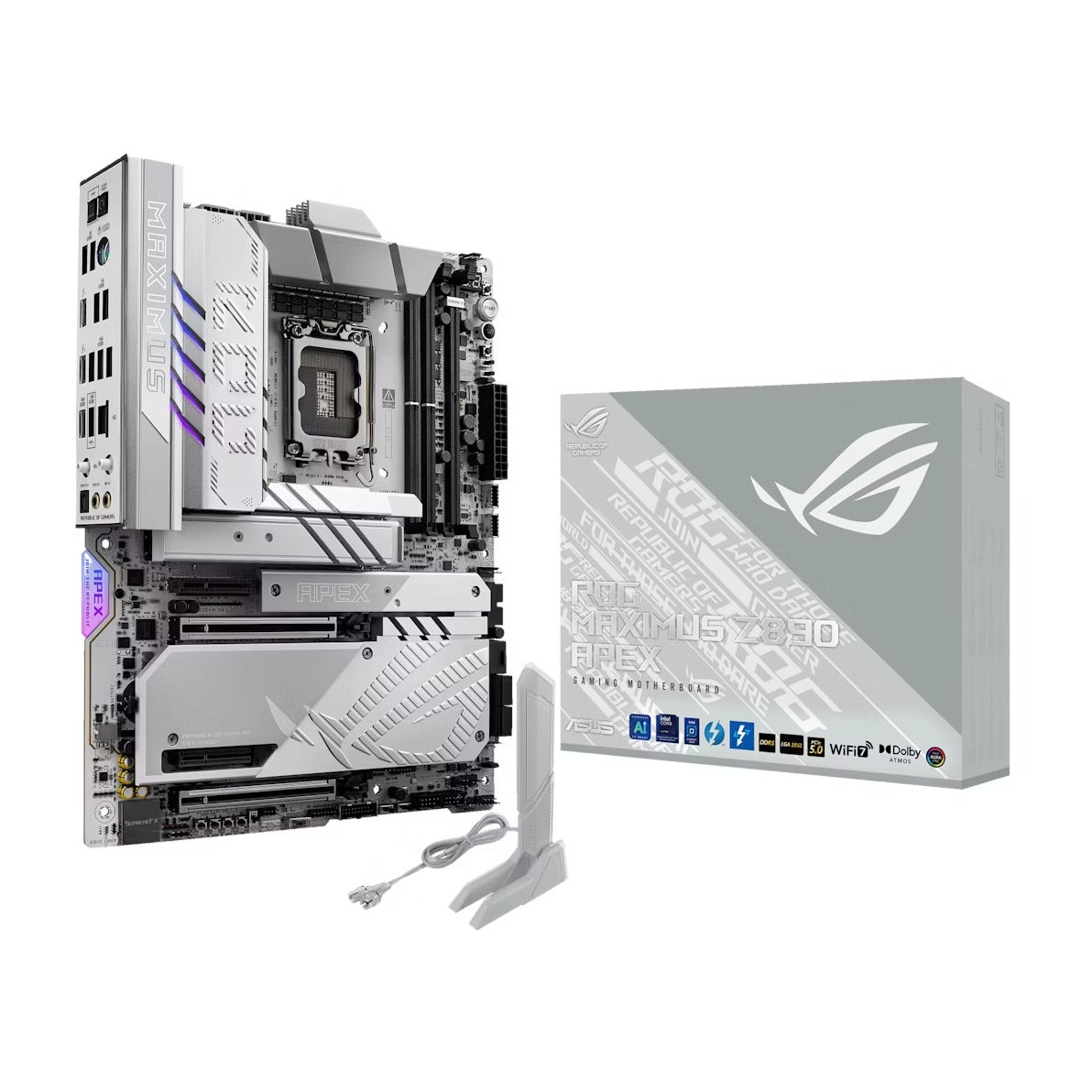 ASUS ROG MAXIMUS Z890 APEX Motherboard