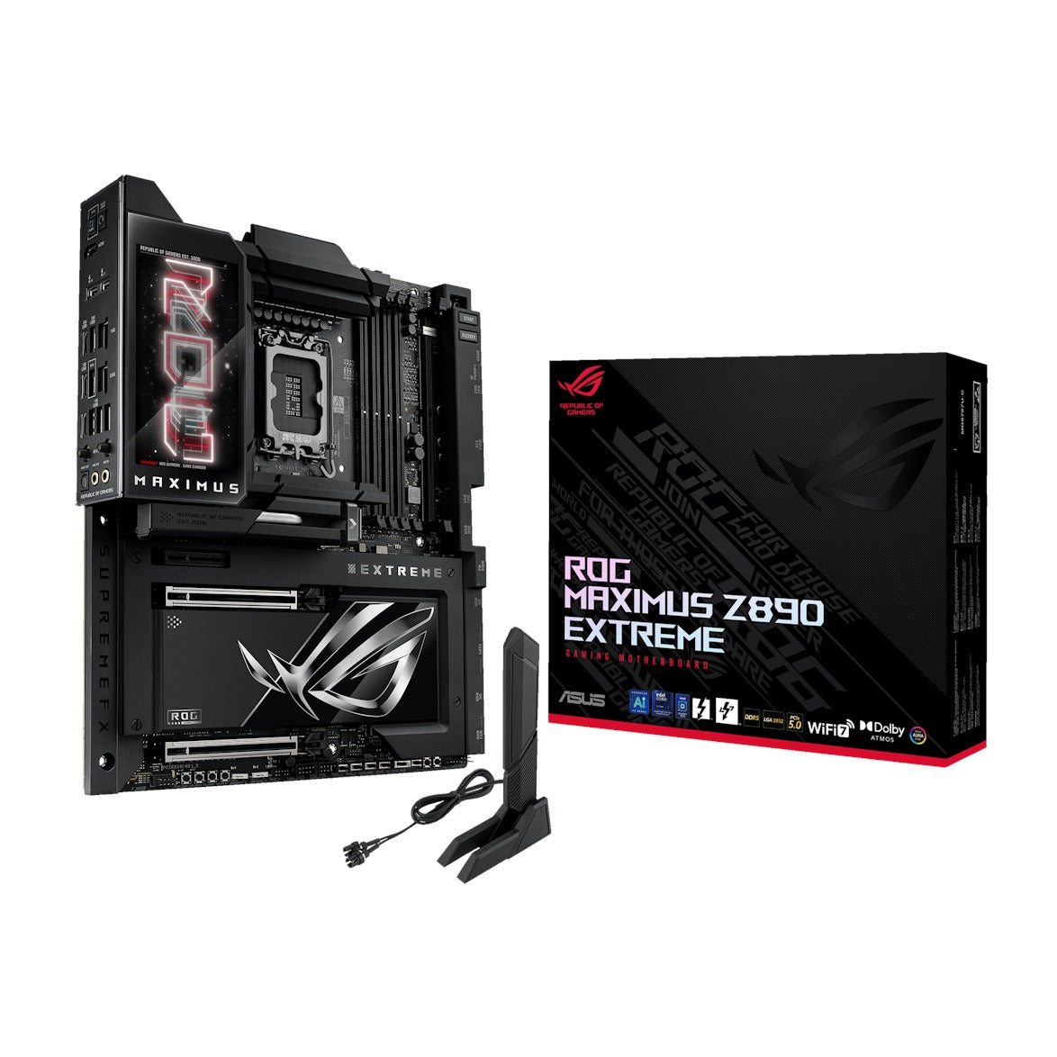 ASUS ROG MAXIMUS Z890 EXTREME Motherboard